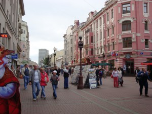 arbat-caddesi-moskova