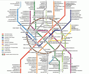 moskova metro