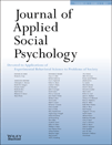 journal-of-applied-social-psychology