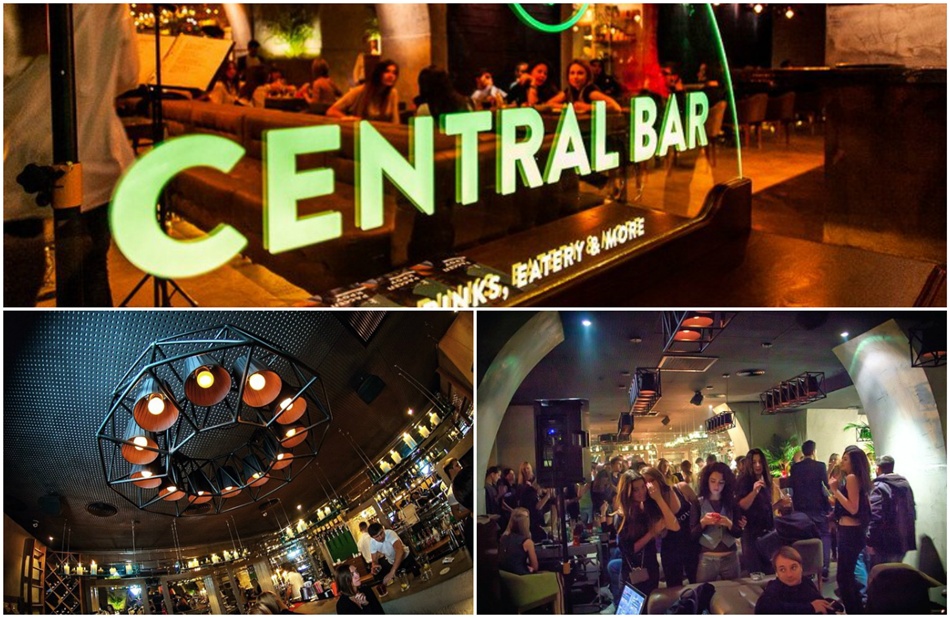 central-bar